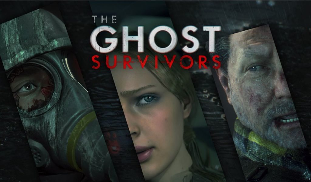 Resident Evil 2 Remake DLC "The Ghost Survivors"