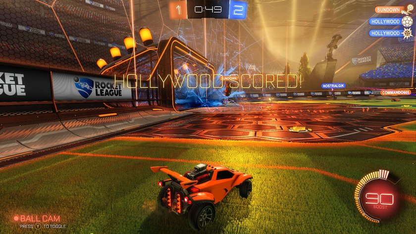 Rocket League 2