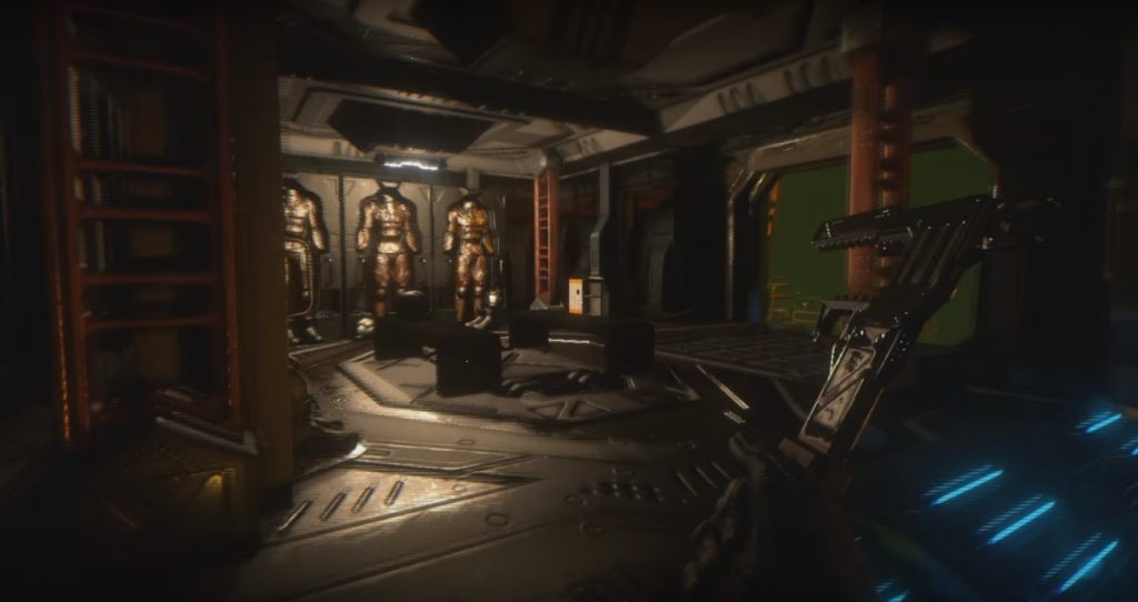 Ein neues Survival-Horror-Spiel namens Syndrome kommt schon bald für Xbox One