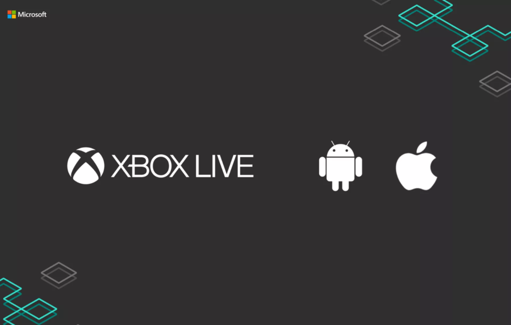 Xbox Live iOS Android