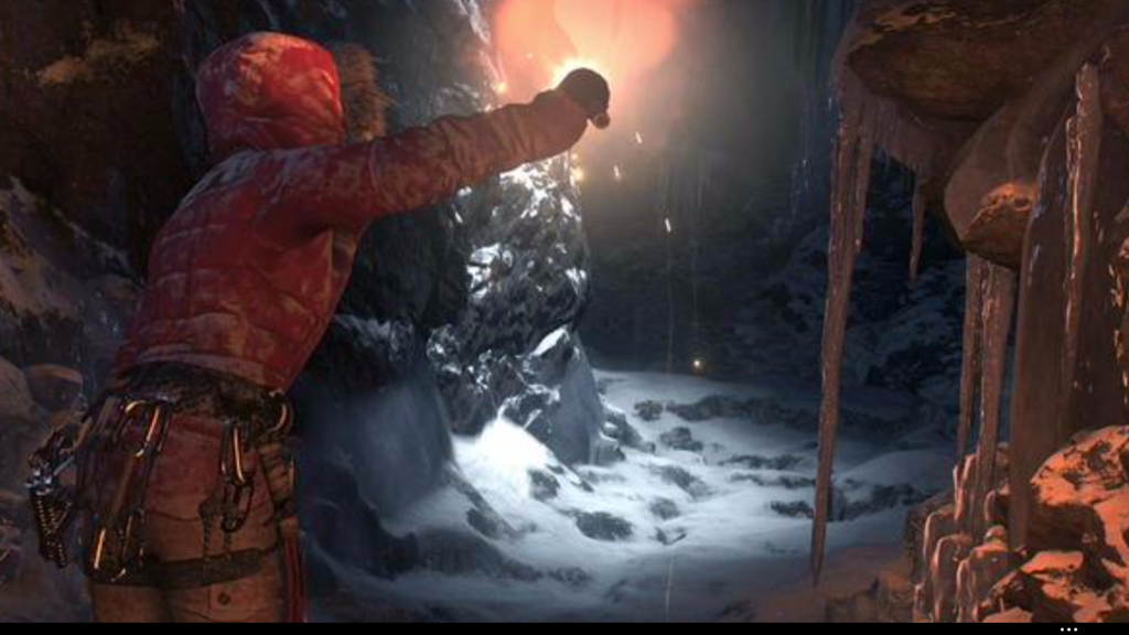 Rise of the Tomb Raider In-Game Screenshot