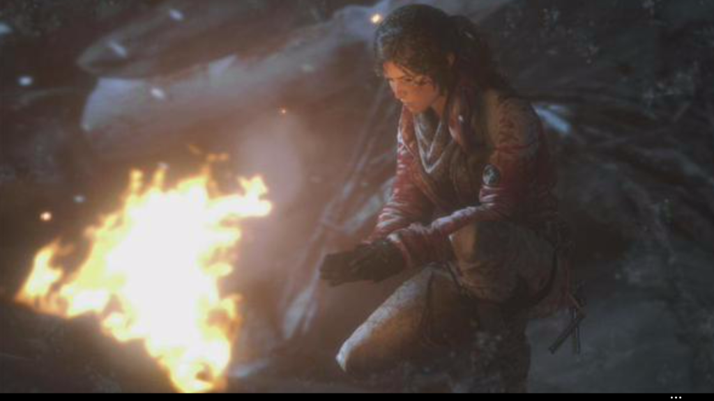 Rise of the Tomb Raider In-Game Screenshot