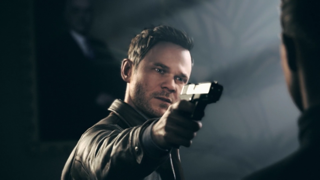 Quantum Break