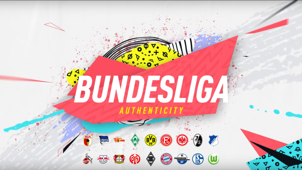 FIFA 20 Bundesliga