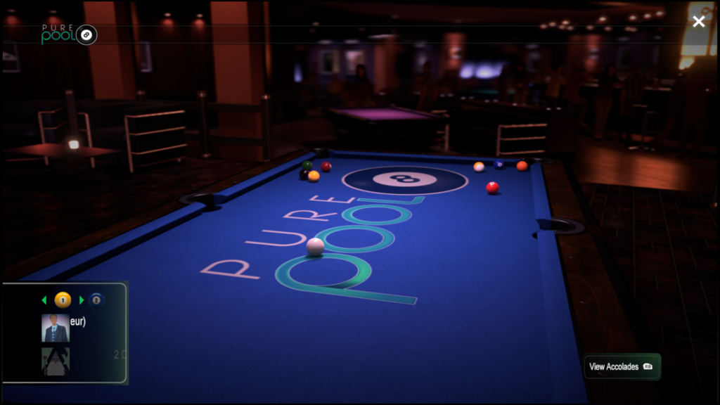 Pure Pool für Xbox One