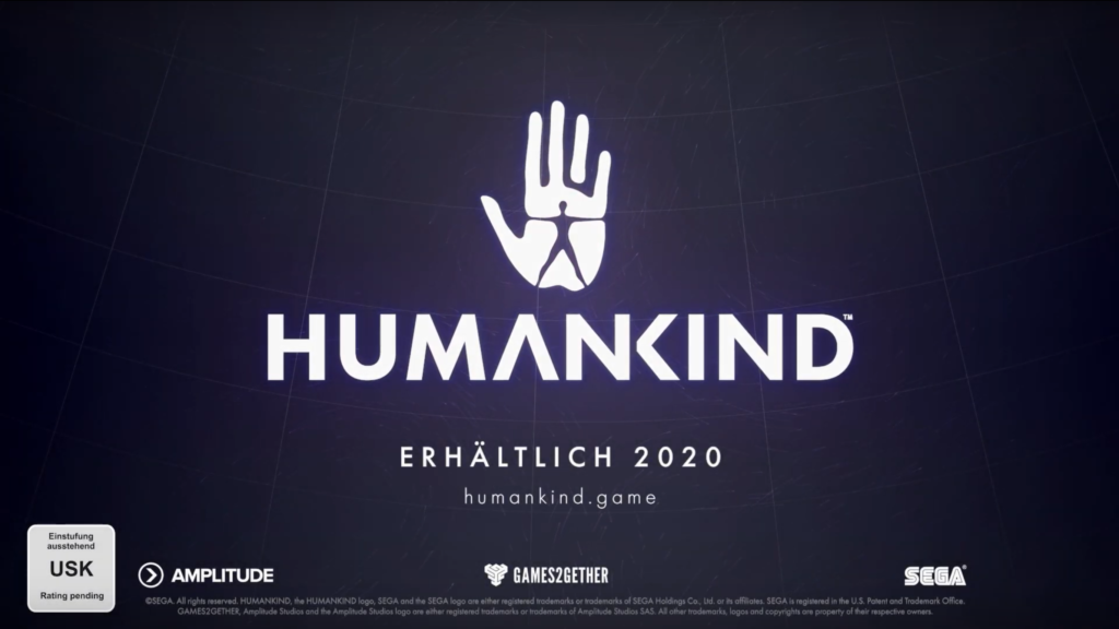 Humankind Logo