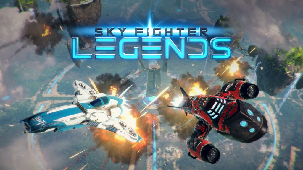 Sky Fighter Legends Xbox One