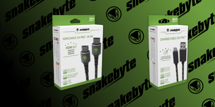 Snakebyte Kabel Test