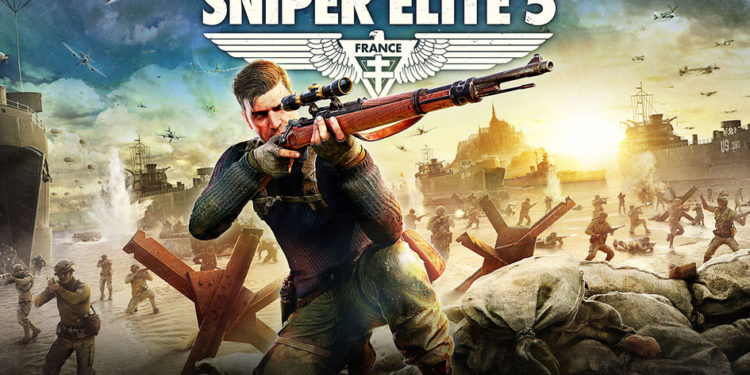 Sniper Elite 5