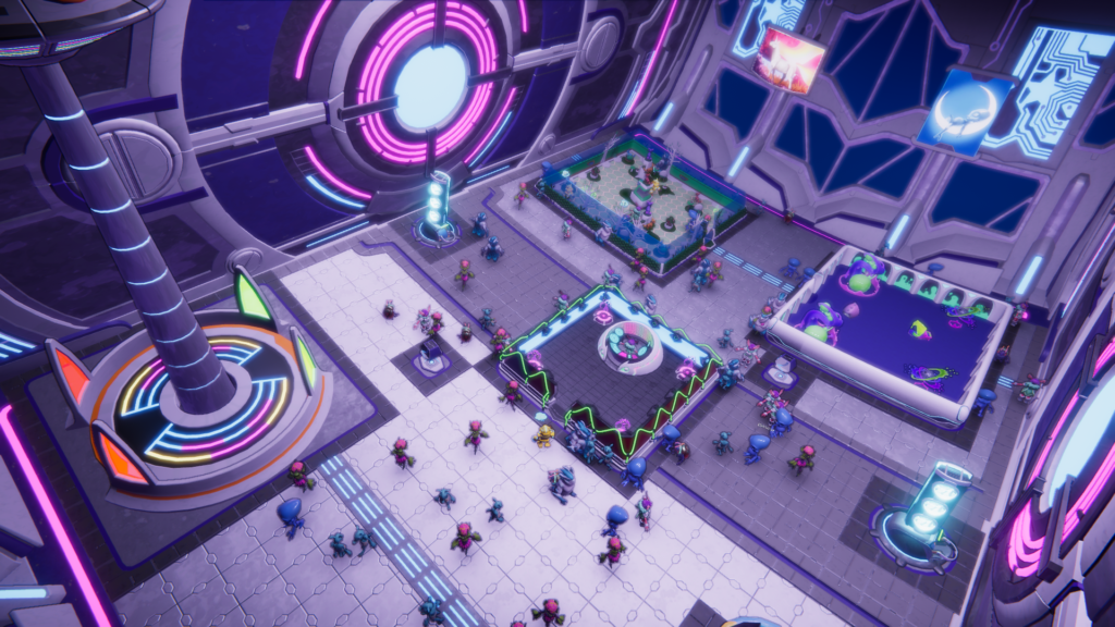 Spacebase Startopia