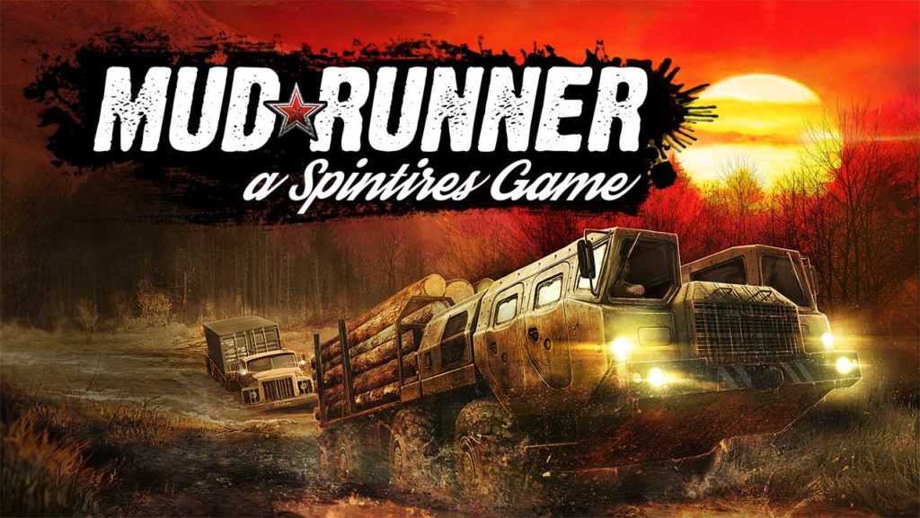 Spintires: MudRunner