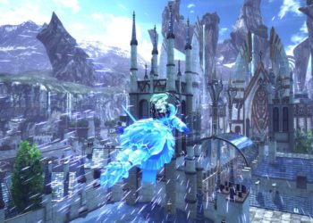 Star Ocean: The Divine Force