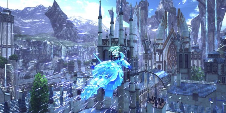 Star Ocean: The Divine Force