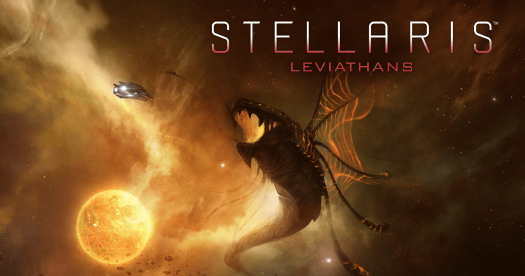 Stellaris: Leviathans