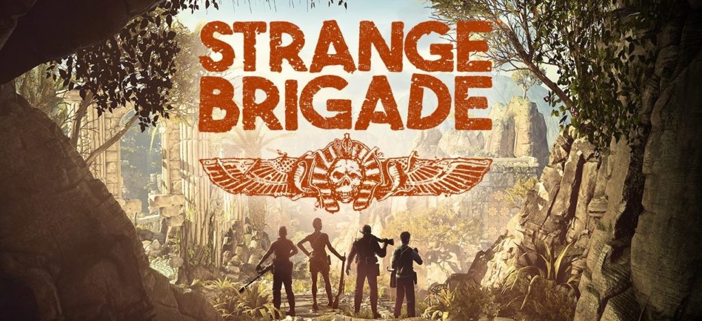 Strange Brigade