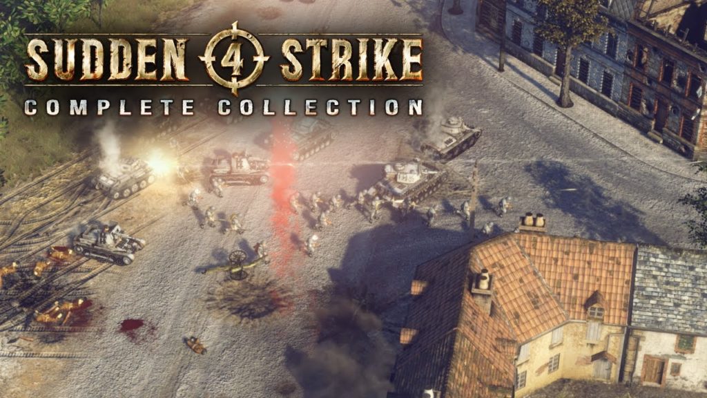 Sudden Strike 4 Complete Edition