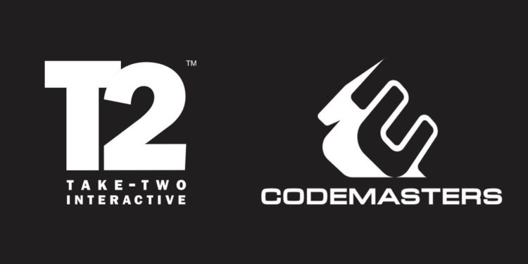 Take Two Codemasters
