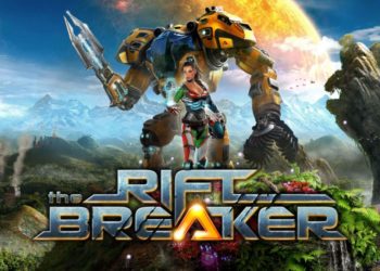 The Riftbreaker