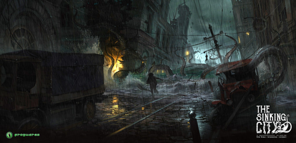 The Sinking City