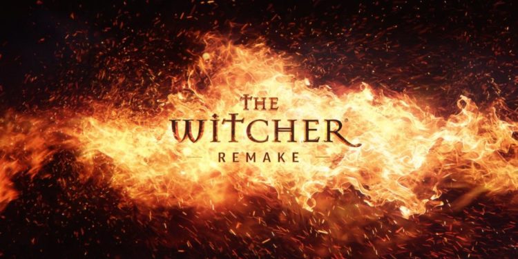 The Witcher Remake