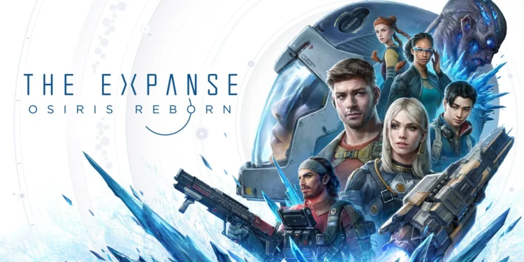 The Expanse: Osiris Reborn