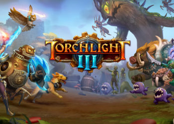 Torchlight 3