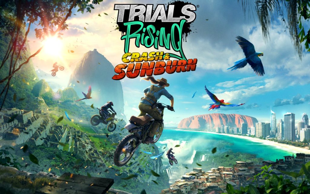 Trials Rising DLC