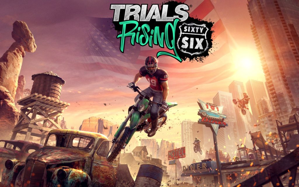 Trials Rising Sixty Six