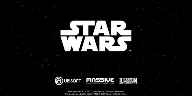 Ubisoft Star Wars