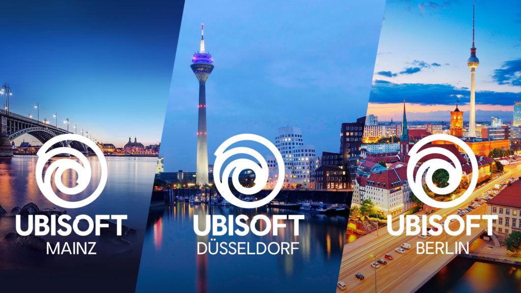 Ubisoft German Studios