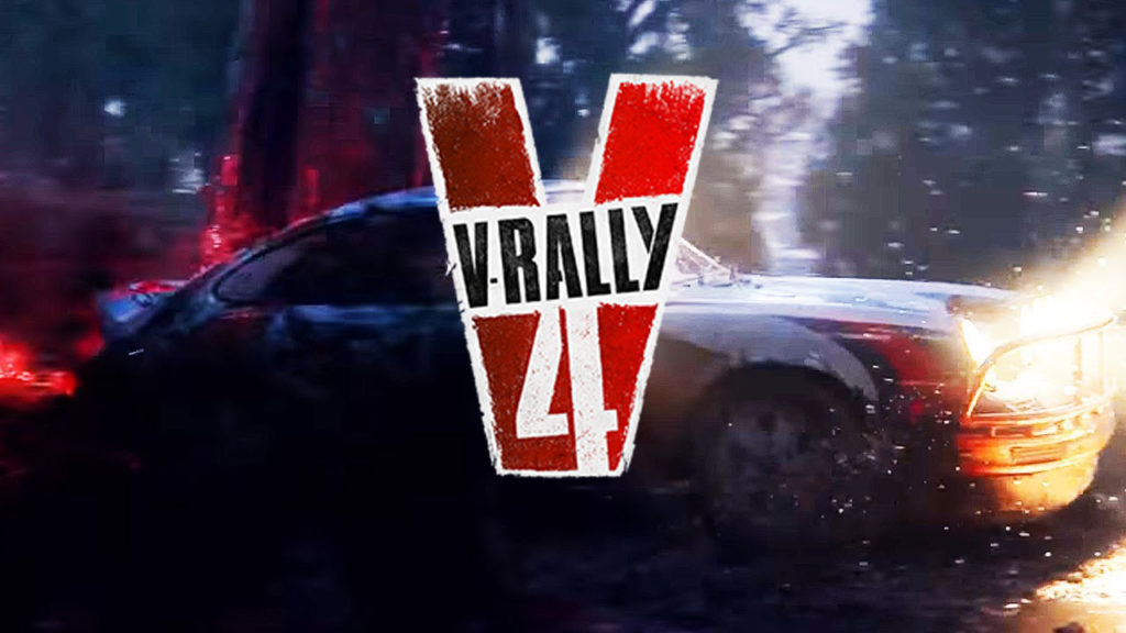 V-Rally 4