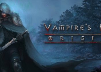 Vampire's Fall: Origins