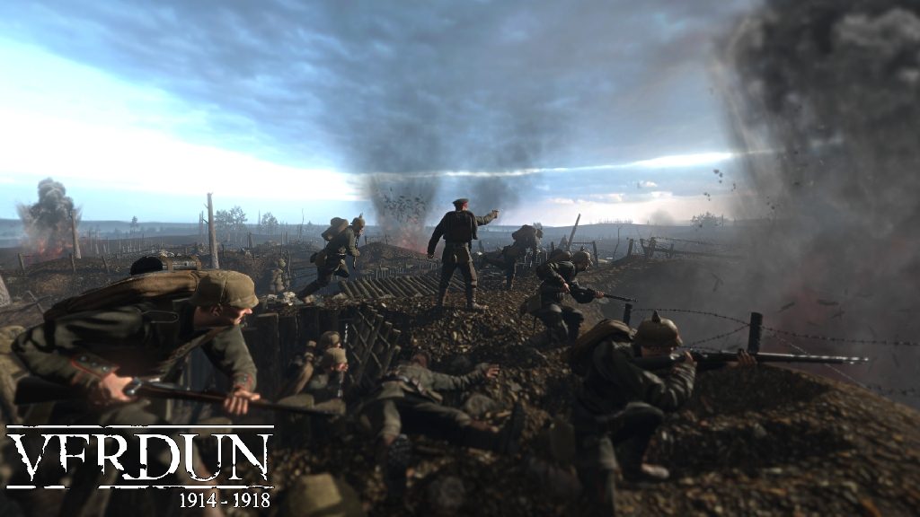 Xbox One Verdun