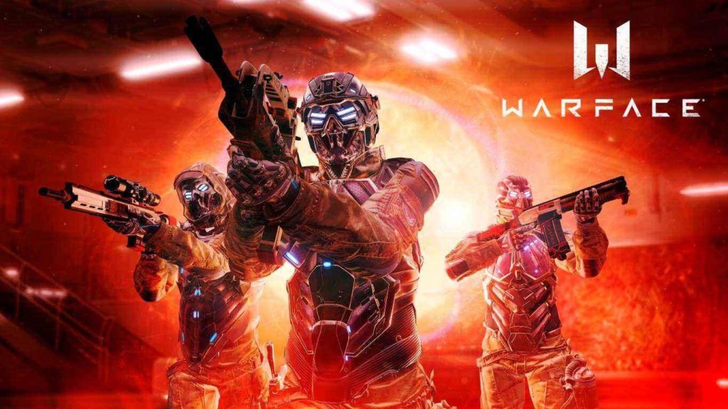 Warface Mars