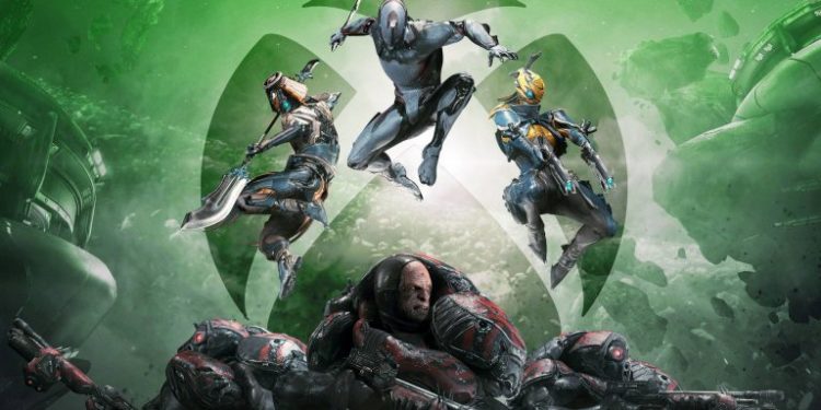 Warframe Xbox Series X