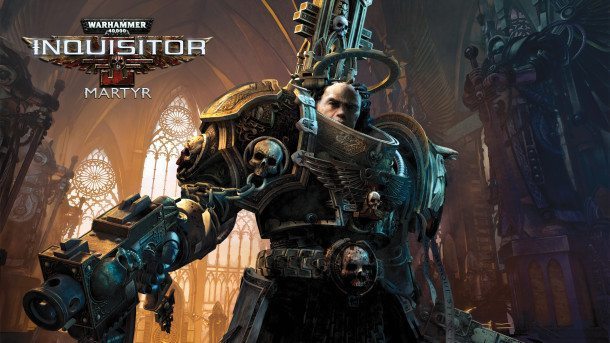 Warhammer 40000 Inquisitor – Martyr