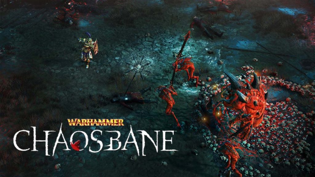 Warhammer: Chaosbane Logo