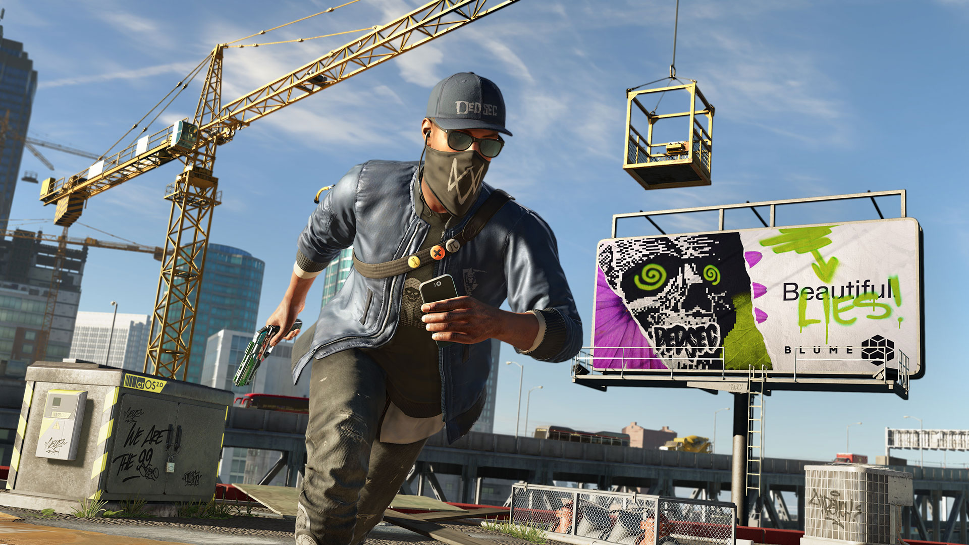 Watch Dogs 2 - Ubisoft veröffentlichen Story Trailer mit Infos zur