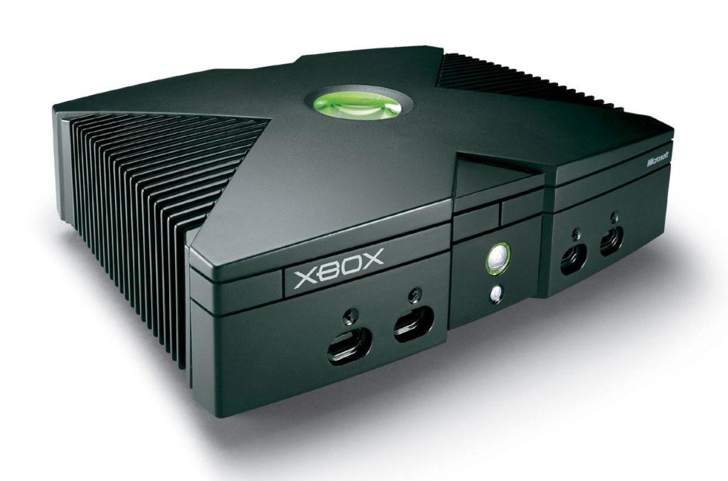 original Xbox