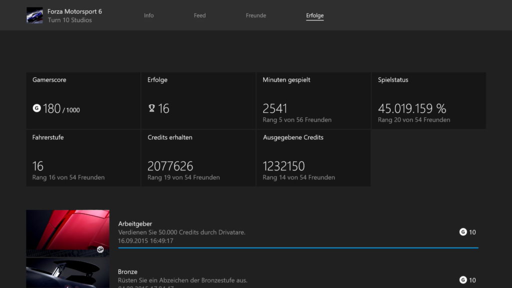 New Xbox One Experience - Dashboard