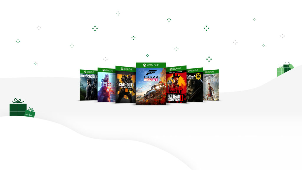 Xbox Countdown Sale 2018