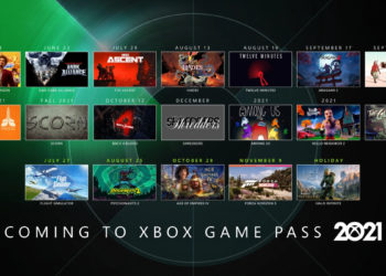 Xbox Game Pass