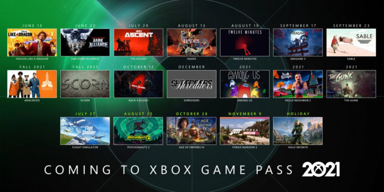 Xbox Game Pass
