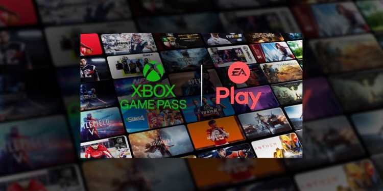 Xbox Game Pass EA Play