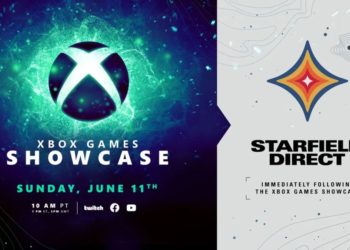 Xbox Game Showcase