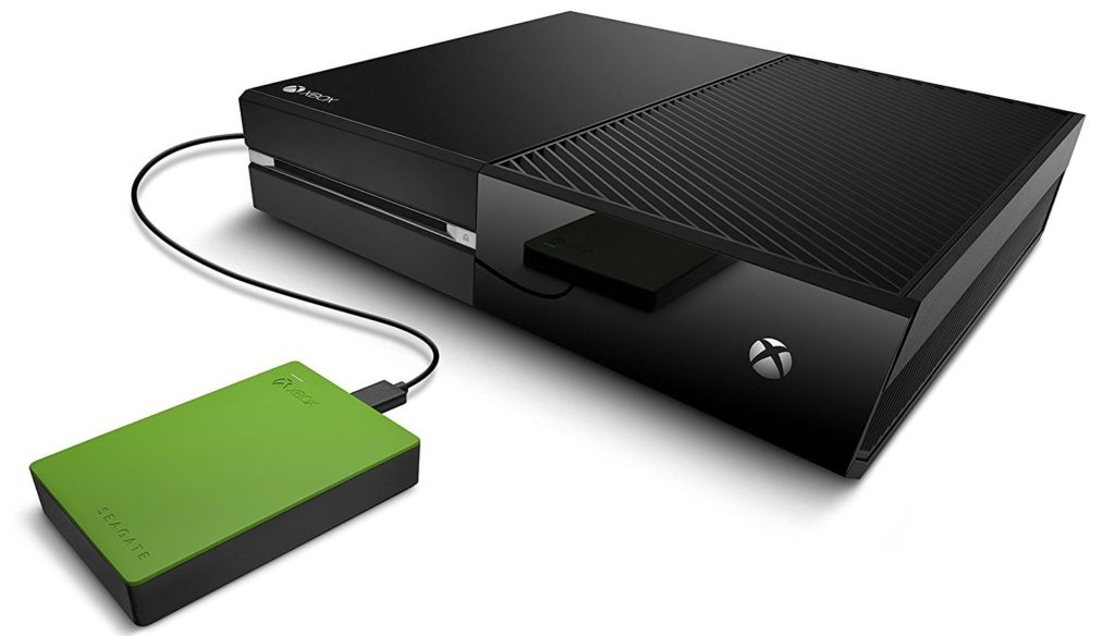 Xbox One Seagate