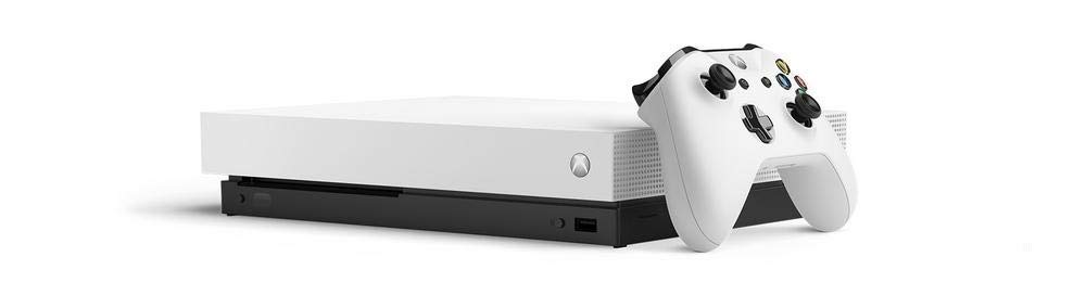 Xbox One X