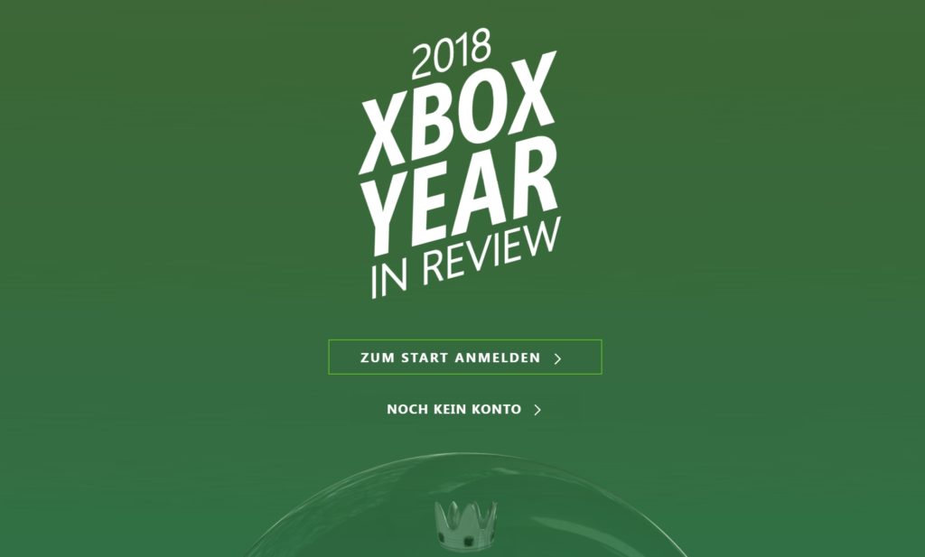 Xbox One Year Review 2018