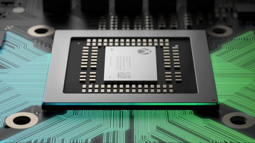 Project Scorpio