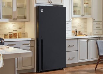 Xbox Series X Kühlschrank